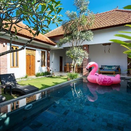 Bijia Villa W Private Pool - Peaceful Quiet Luxury Villa - Near Monkey Forest Ubud Exterior foto