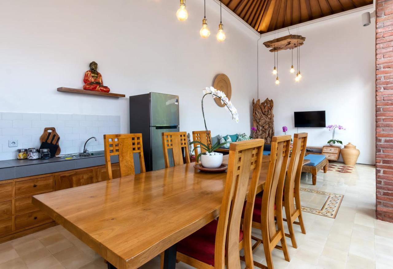 Bijia Villa W Private Pool - Peaceful Quiet Luxury Villa - Near Monkey Forest Ubud Exterior foto
