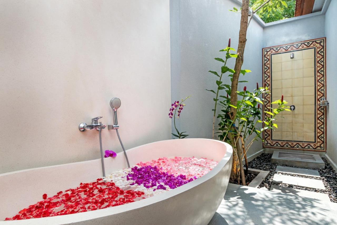 Bijia Villa W Private Pool - Peaceful Quiet Luxury Villa - Near Monkey Forest Ubud Exterior foto