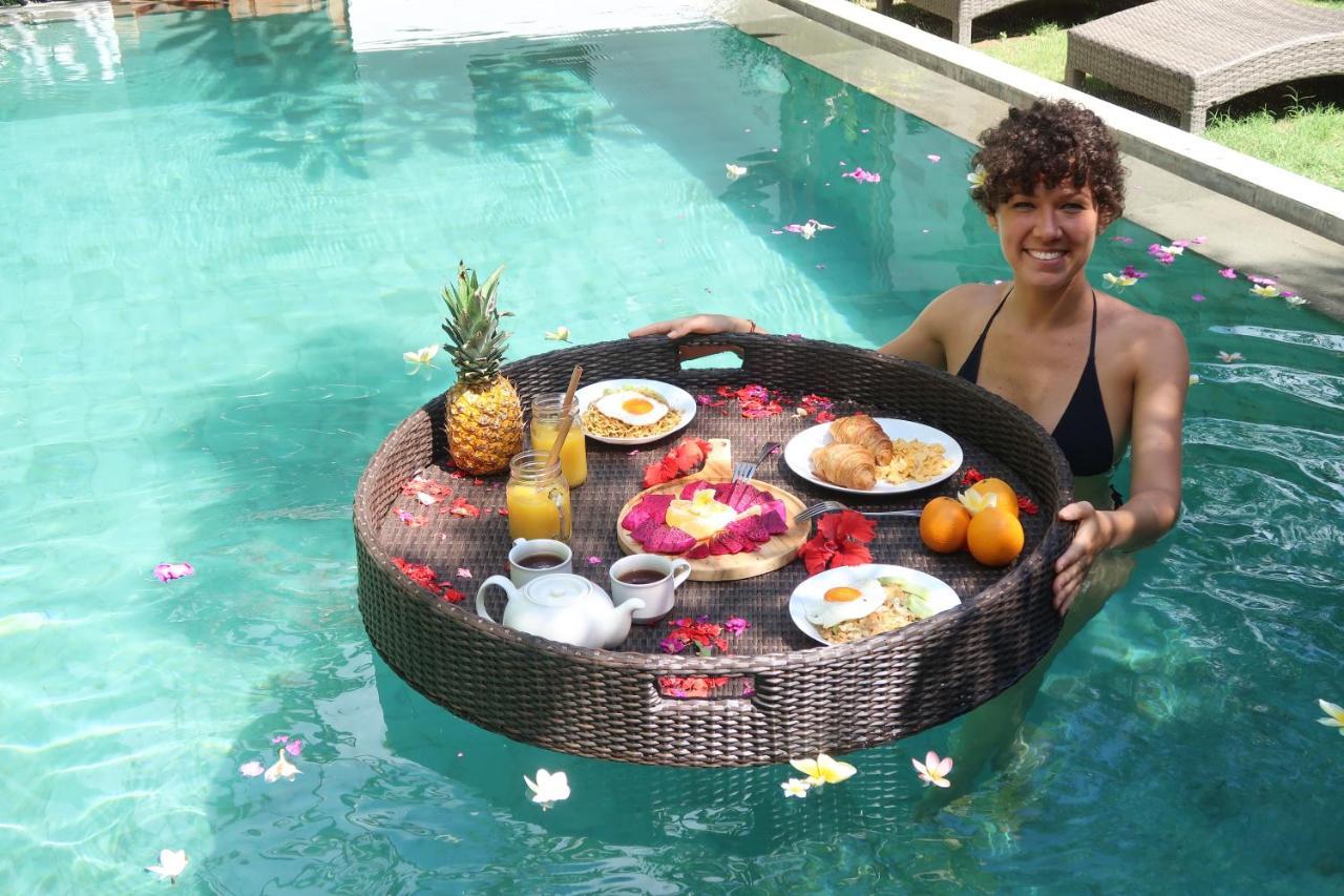 Bijia Villa W Private Pool - Peaceful Quiet Luxury Villa - Near Monkey Forest Ubud Exterior foto