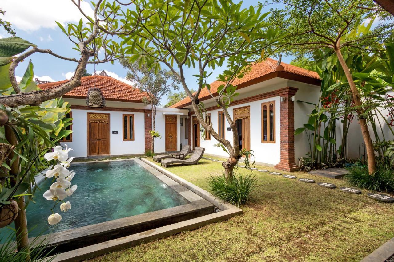 Bijia Villa W Private Pool - Peaceful Quiet Luxury Villa - Near Monkey Forest Ubud Exterior foto
