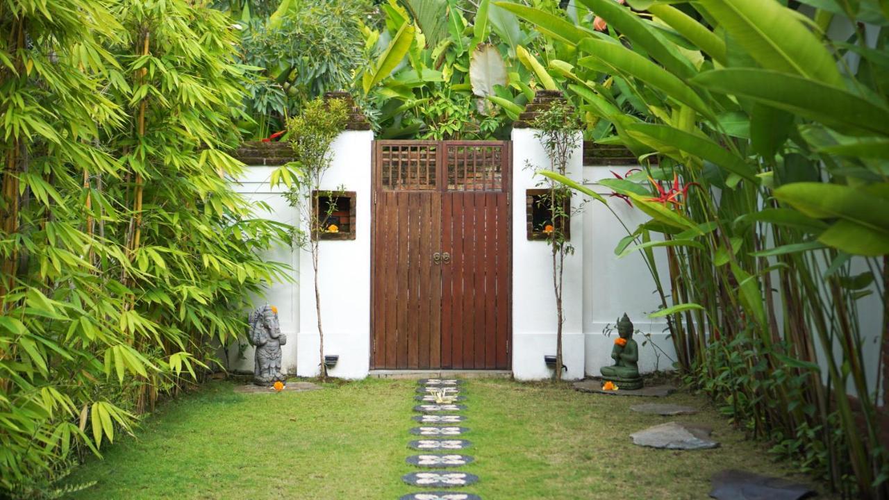 Bijia Villa W Private Pool - Peaceful Quiet Luxury Villa - Near Monkey Forest Ubud Exterior foto