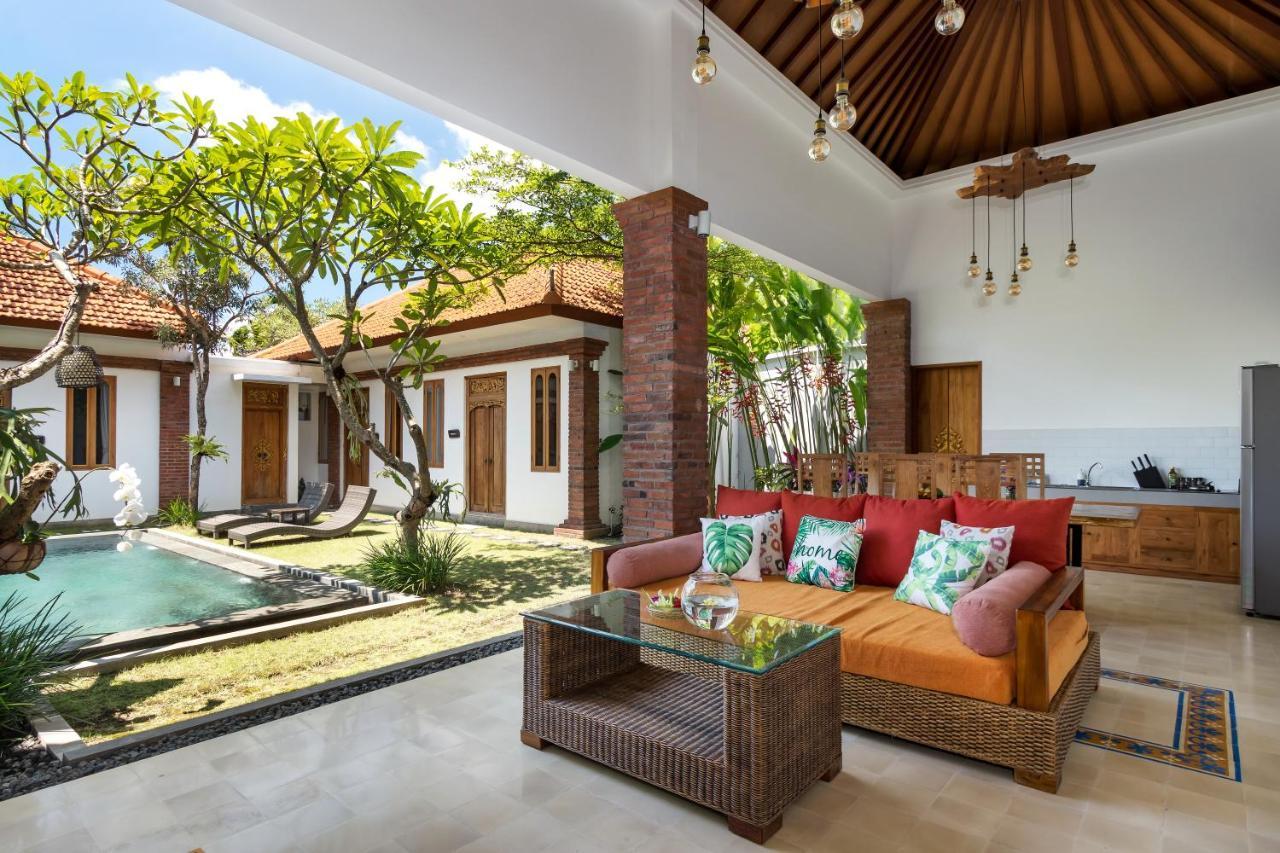 Bijia Villa W Private Pool - Peaceful Quiet Luxury Villa - Near Monkey Forest Ubud Exterior foto