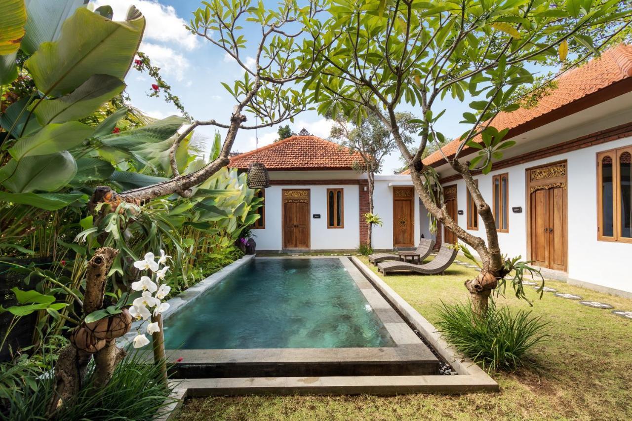 Bijia Villa W Private Pool - Peaceful Quiet Luxury Villa - Near Monkey Forest Ubud Exterior foto