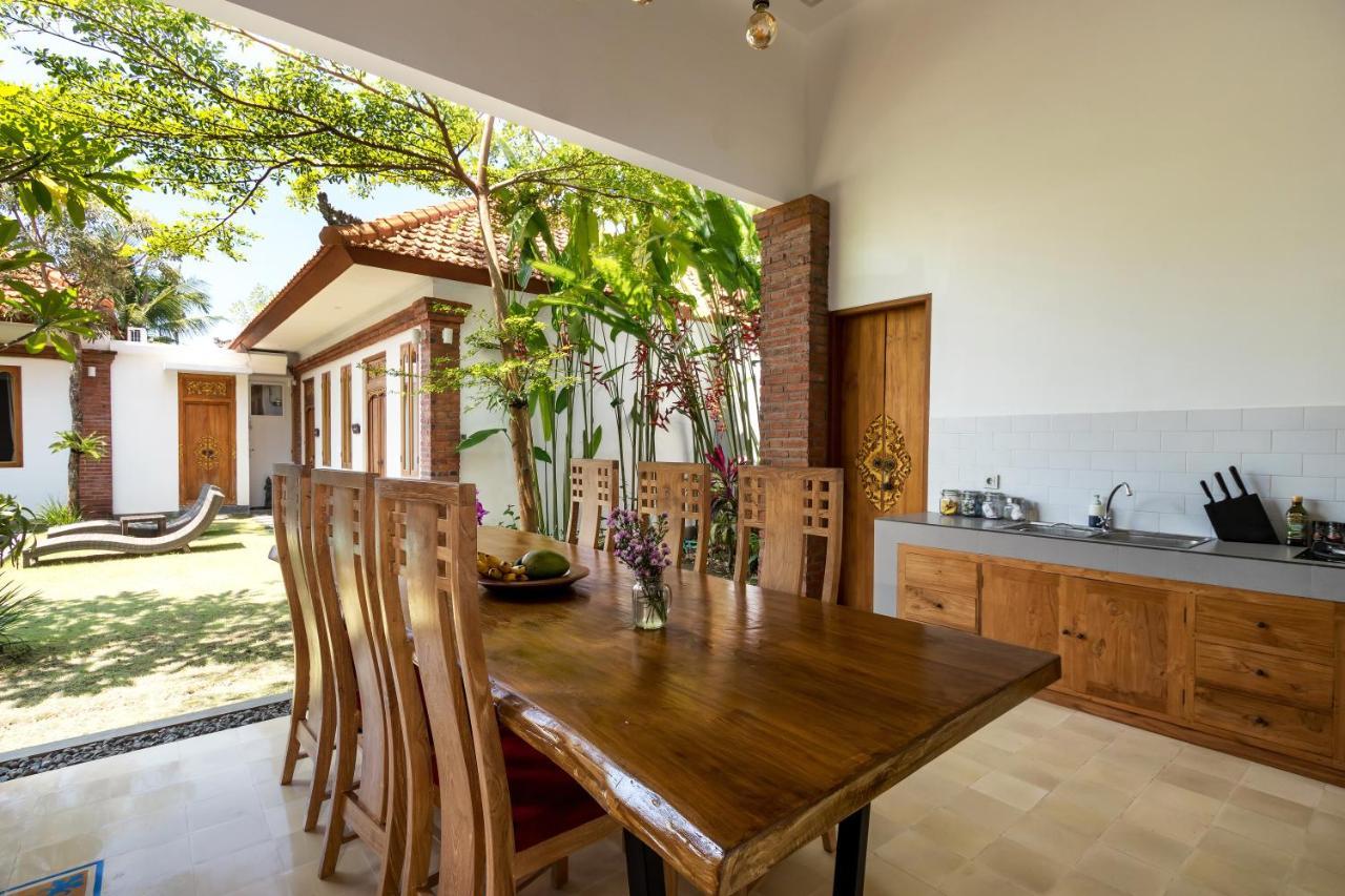 Bijia Villa W Private Pool - Peaceful Quiet Luxury Villa - Near Monkey Forest Ubud Exterior foto
