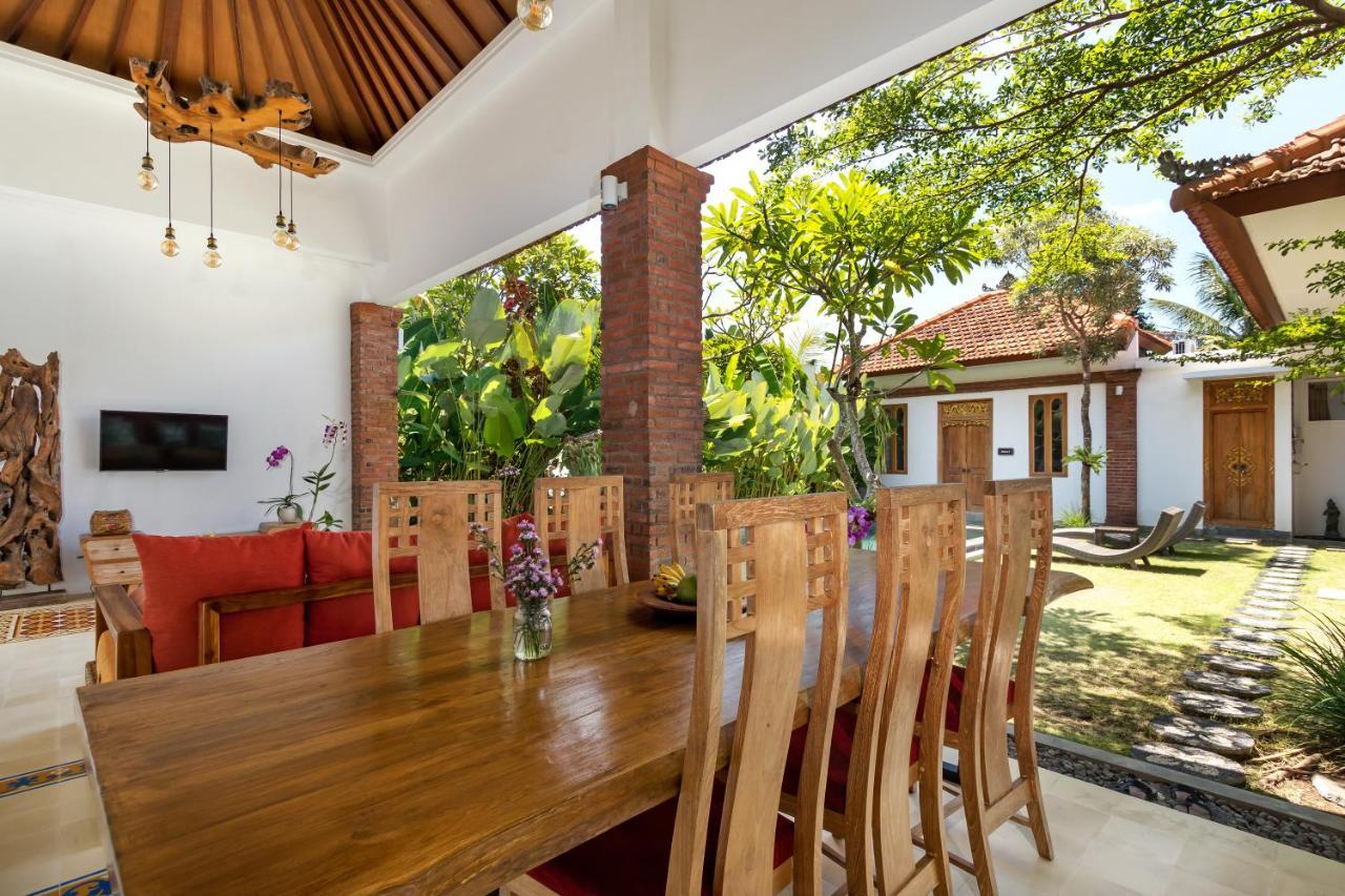 Bijia Villa W Private Pool - Peaceful Quiet Luxury Villa - Near Monkey Forest Ubud Exterior foto