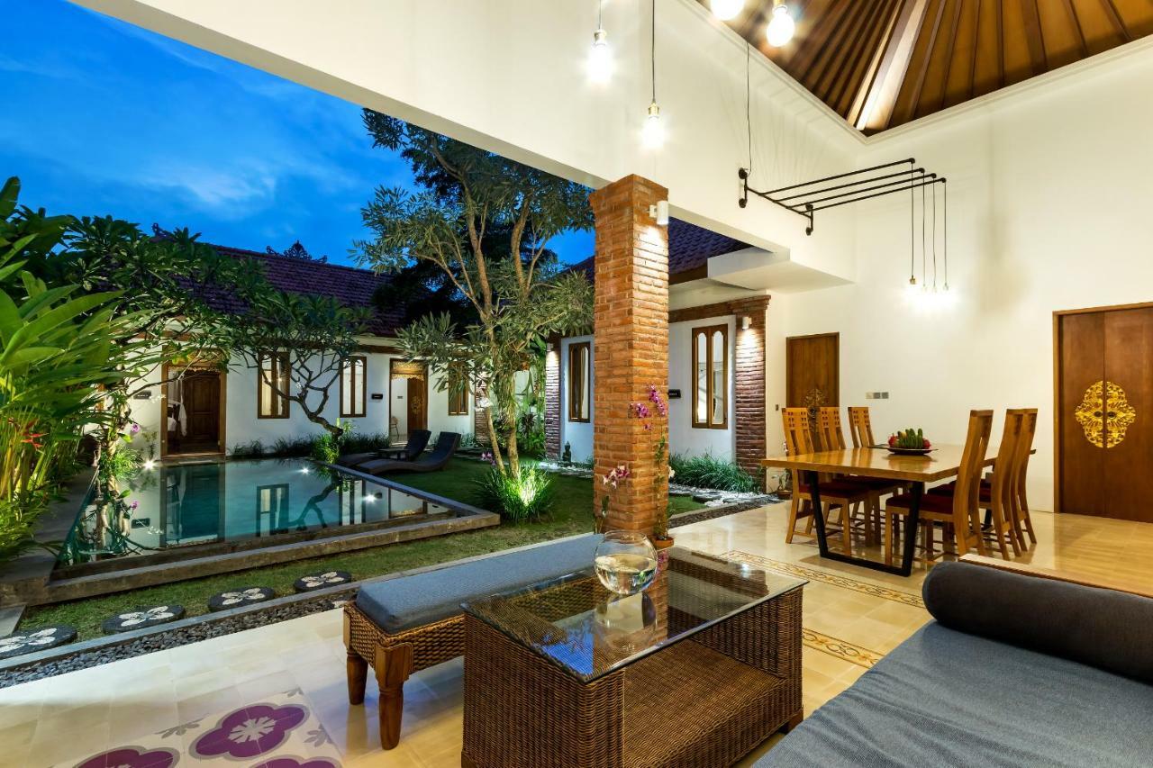 Bijia Villa W Private Pool - Peaceful Quiet Luxury Villa - Near Monkey Forest Ubud Exterior foto