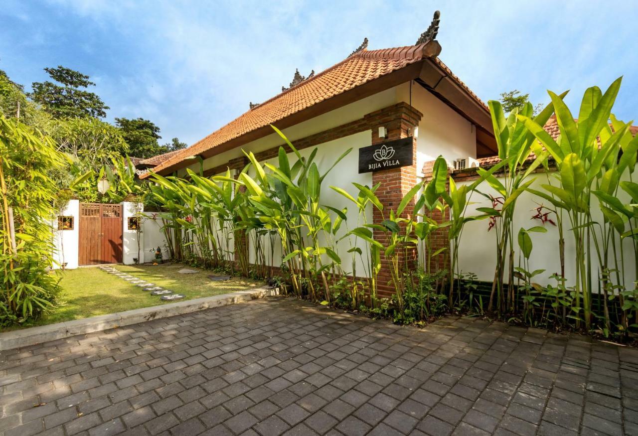 Bijia Villa W Private Pool - Peaceful Quiet Luxury Villa - Near Monkey Forest Ubud Exterior foto