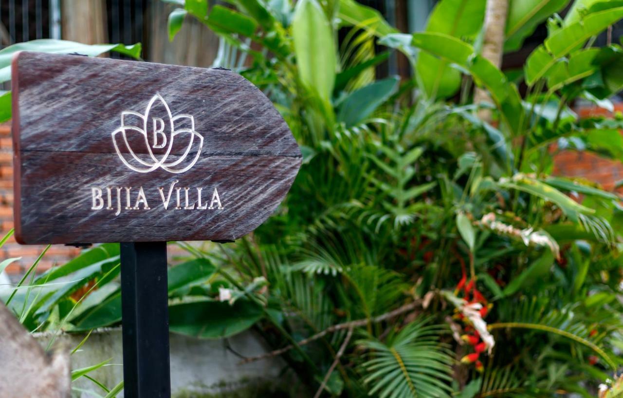 Bijia Villa W Private Pool - Peaceful Quiet Luxury Villa - Near Monkey Forest Ubud Exterior foto