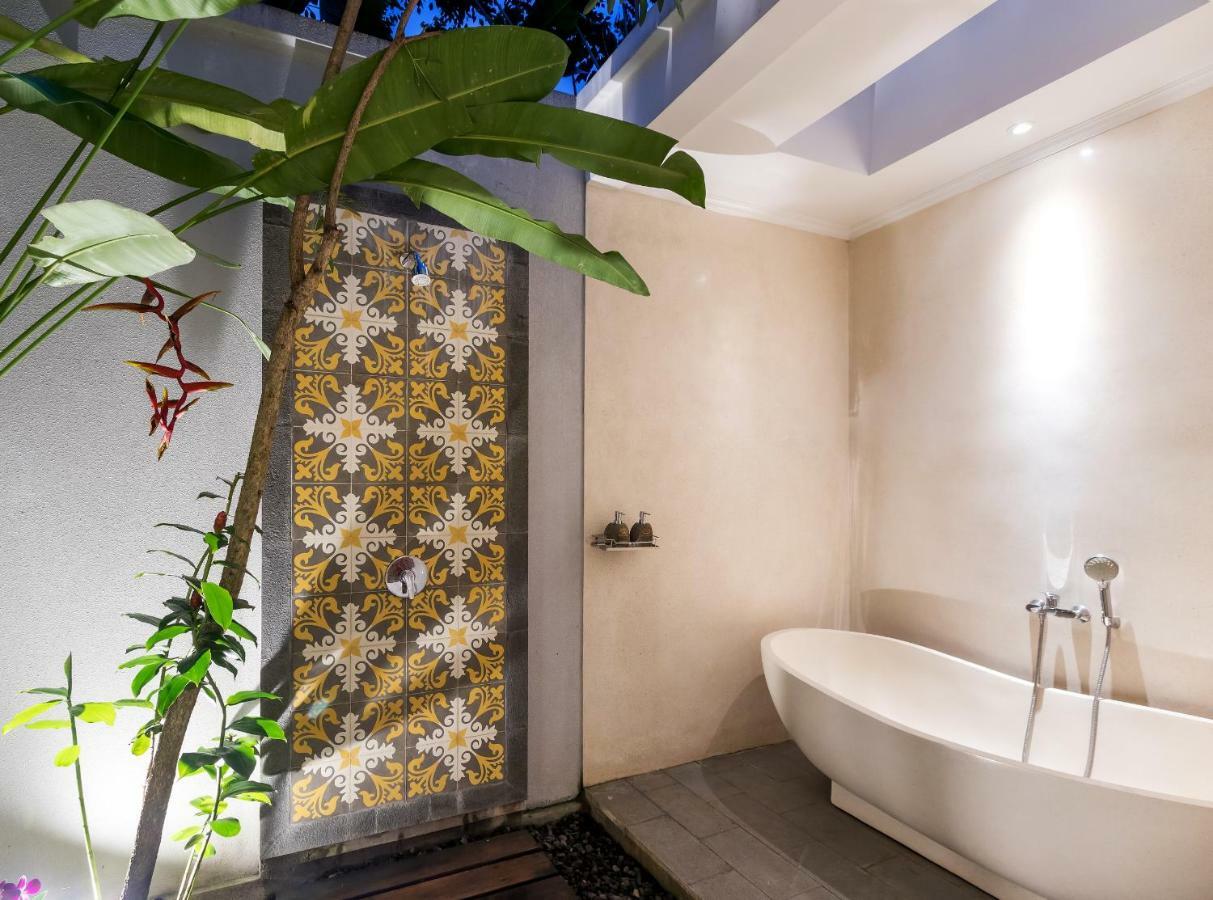 Bijia Villa W Private Pool - Peaceful Quiet Luxury Villa - Near Monkey Forest Ubud Exterior foto
