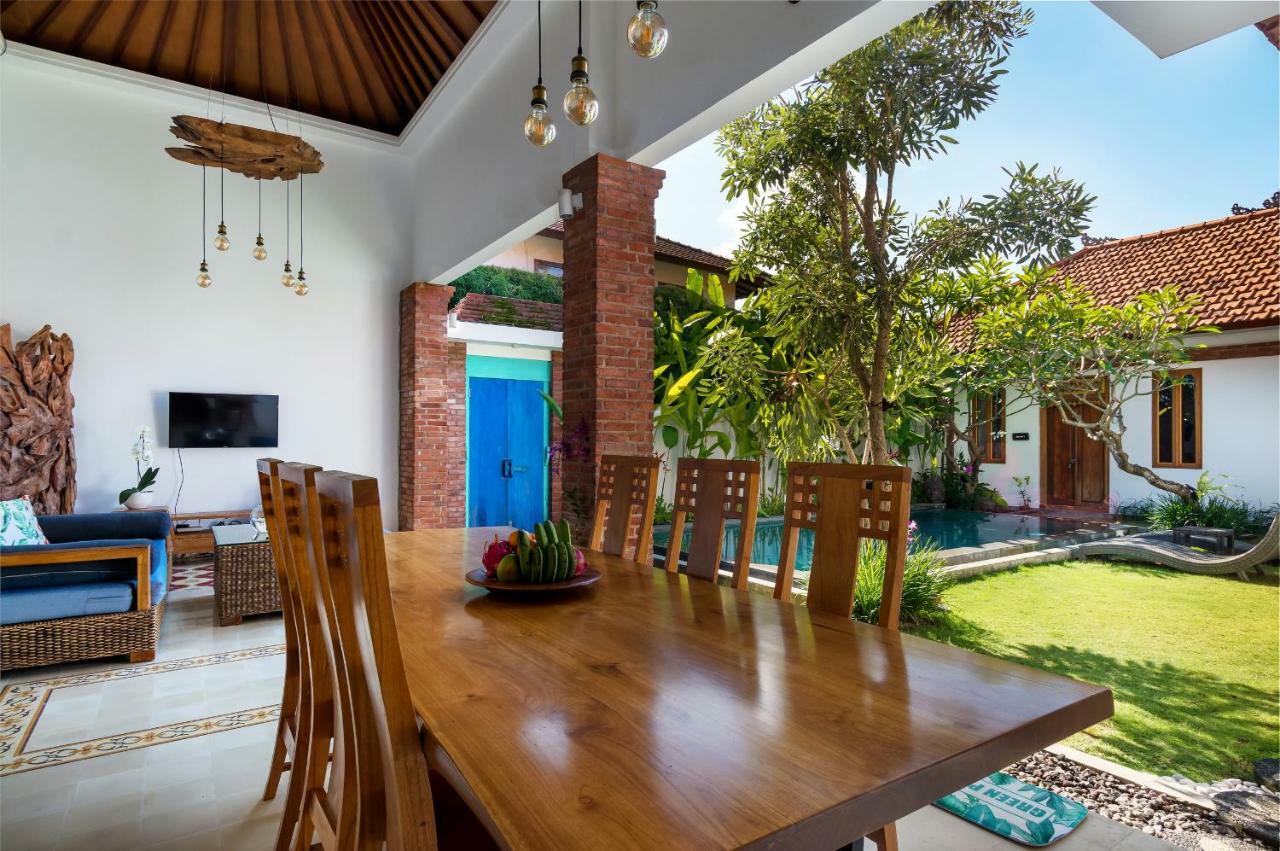 Bijia Villa W Private Pool - Peaceful Quiet Luxury Villa - Near Monkey Forest Ubud Exterior foto