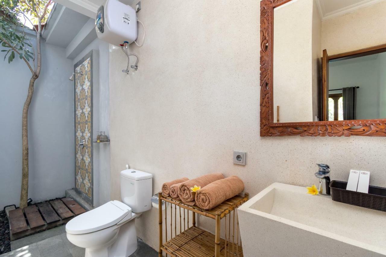 Bijia Villa W Private Pool - Peaceful Quiet Luxury Villa - Near Monkey Forest Ubud Exterior foto