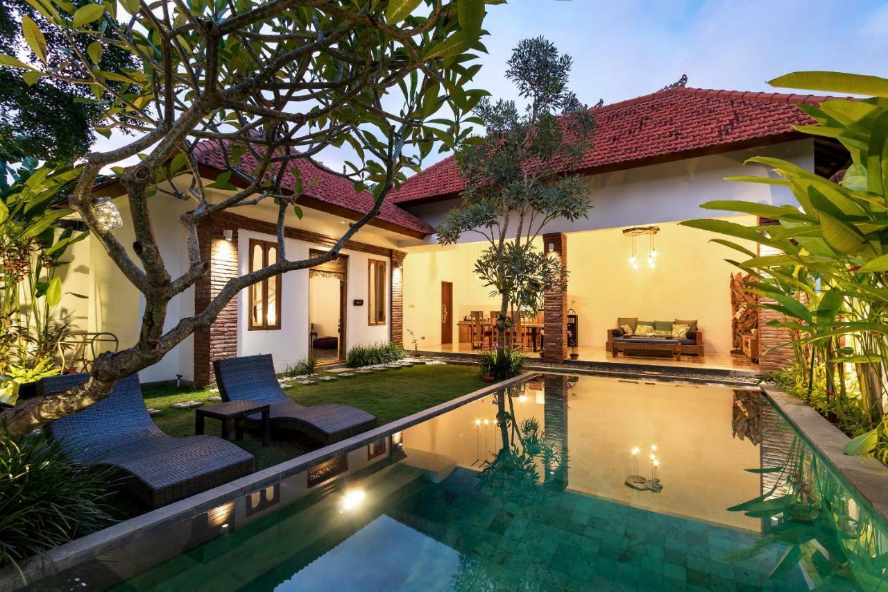 Bijia Villa W Private Pool - Peaceful Quiet Luxury Villa - Near Monkey Forest Ubud Exterior foto