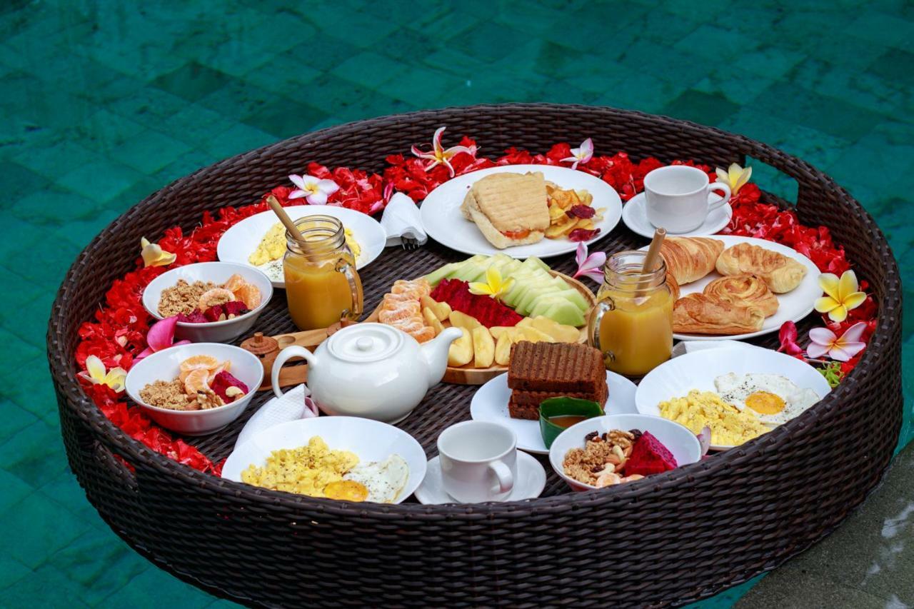 Bijia Villa W Private Pool - Peaceful Quiet Luxury Villa - Near Monkey Forest Ubud Exterior foto